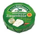 Ziegenkäse Angebote von Der Grüne Altenburger bei Lidl Plauen für 3,69 €