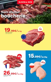 Catalogue Hmarket de la semaine 32, "Hmarket", page 2, 03/08/2026 - 09/08/2026 Prospectus Hmarket en cours, "Hmarket", page 2 sur 6