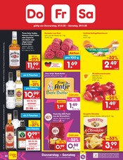 Aktueller Netto Marken-Discount Prospekt mit Havana Club, "Aktuelle Angebote", Seite 40