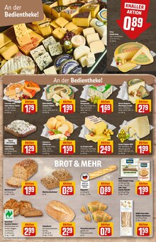 Wecker im REWE Prospekt "Dein Markt" mit 28 Seiten (Wiesbaden)