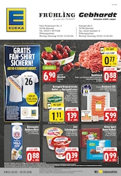 EDEKA Supermarkt Prospekt der aktuellen Woche mit 28 Seiten, gültig von 26.05.2026 bis 30.05.2026, in Detmold und Umgebung Aktueller EDEKA Supermarkt Prospekt in Detmold und Umgebung, "Aktuelle Angebote" mit 28 Seiten, 26.05.2026 - 30.05.2026