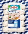 Münchner Weißwürste von Zimmermann im aktuellen Kaufland Prospekt für 2,79 €