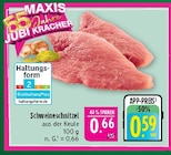 Schweineschnitzel Angebote bei Marktkauf Coburg für 0,59 €