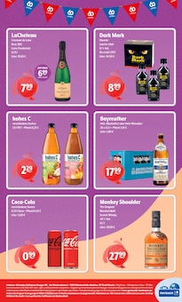 Äpfel im Trink und Spare Prospekt "Aktuelle Angebote" mit 8 Seiten (Mülheim (Ruhr))