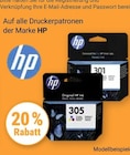 20% Rabatt Angebote von HP bei GLOBUS Bad Kreuznach