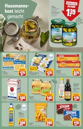 Weizenmehl im REWE Prospekt "Dein Markt" auf Seite 21