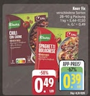 Chili Con Carne bei EDEKA im Weißenstadt Prospekt für 0,39 €