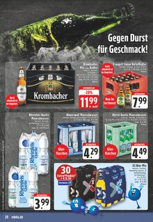 Bier im aktuellen E center Prospekt (Königswinter) Bier im E center Prospekt "Aktuelle Angebote" mit 30 Seiten (Königswinter)