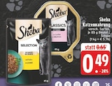 Aktuelle Katzenfutter Angebote bei EDEKA in Düsseldorf Aktuelles Selection Angebot bei EDEKA in Düsseldorf ab 0,49 €