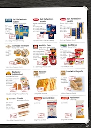 Hamberger Waschautomat im Prospekt 