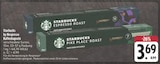 Espresso Roast Kaffeekapseln Angebote von Starbucks bei EDEKA Weiden für 3,69 €