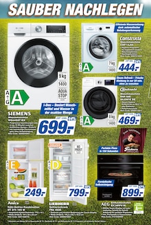 Waschmaschine im expert Prospekt "Top Angebote" mit 12 Seiten (Aalen)