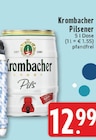 Pilsener Angebote von Krombacher bei E center Borken für 12,99 €