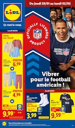 Prospectus Lidl à Paray-Vieille-Poste, "Ça vaut le coup.", 35 pages, 29/01/2026 - 02/02/2026