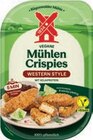 Mühlen Crispies im tegut Prospekt Mühlen Crispies von Rügenwalder Mühle im aktuellen tegut Prospekt für 2,49 €