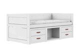 Lifetime Kojenbett mit Regalen Basis im Höffner Prospekt Lifetime Kojenbett mit Regalen Basis von im aktuellen Höffner Prospekt für 1.379,00 €
