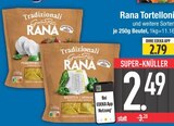 Ricotta im EDEKA Prospekt Pomodoro oder Ricotta & Spinaci von Rana im aktuellen EDEKA Prospekt für 2,49 €