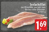 Seelachsfilet im Angebot bei E center in Siegburg Seelachsfilet Angebote bei E center Siegburg für 1,69 €