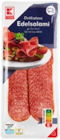 Edelsalami von K-CLASSIC für 1,39 € bei Kaufland im Angebot Edelsalami von K-CLASSIC im aktuellen Kaufland Prospekt