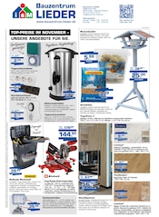 Aktueller Bauzentrum Lieder Prospekt mit Laminat, "ALLES FÜR IHR ZUHAUSE IM NEUEN GLANZ", Seite 4