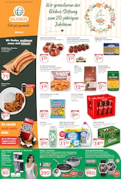 Aktueller GLOBUS Prospekt mit Cola, "Aktuelle Angebote", Seite 3