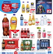 Coca Cola im Marktkauf Prospekt in Aschaffenburg Aktueller Marktkauf Prospekt mit Coca Cola, "Aktuelle Angebote", Seite 22