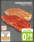 Schweinenackensteaks bei E center im Krefeld Prospekt für 0,79 €
