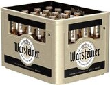 Pilsener Angebote von Warsteiner bei EDEKA Ahaus für 10,99 €