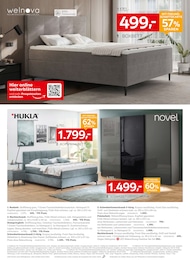 XXXLutz Möbelhäuser Boxspringbett im Prospekt 