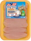 Escalopes de dinde x6 - DOUCE FRANCE en promo chez Intermarché Super Escalopes de dinde x6 - DOUCE FRANCE dans le catalogue Intermarché Super