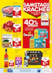 Windeln im Netto Marken-Discount Prospekt in Aschaffenburg Aktueller Netto Marken-Discount Prospekt mit Windeln, "Aktuelle Angebote", Seite 58