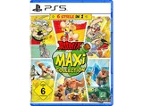 Asterix Maxi Collection - Standard Edition [PlayStation 5] von ASTRAGON / MICROIDS im aktuellen MediaMarkt Saturn Prospekt für 30,99 €