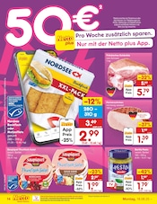 Thunfisch im Netto Marken-Discount Prospekt in Straubing Aktueller Netto Marken-Discount Prospekt mit Thunfisch, "Aktuelle Angebote", Seite 16