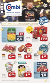 Aktueller combi Supermarkt Prospekt in Verl und Umgebung, "Markt - Angebote" mit 36 Seiten, 24.11.2025 - 29.11.2025