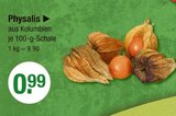 Physalis von  im aktuellen V-Markt Prospekt für 0,99 €