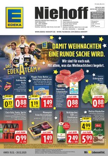 Aktueller EDEKA Melle Prospekt EDEKA Prospekt Melle "Aktuelle Angebote" mit 30 Seiten