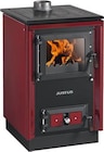 Aktuelle Herd Angebote bei Hagebaumarkt in Lübeck Aktuelles Holzherd Rustico-50 2.0 Bordeaux Angebot bei Hagebaumarkt in Lübeck ab 1.399,00 €