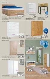 JYSK Kleiderschrank im Prospekt 