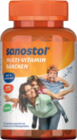 Multi-Vitamin Bärchen im Angebot bei tegut in Nürnberg Multi-Vitamin Bärchen Angebote von Sanostol bei tegut Nürnberg für 4,99 €