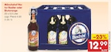 Radler oder Blutorange im Angebot bei Netto Marken-Discount in Weimar Radler oder Blutorange Angebote von Mönchshof Natur bei Netto Marken-Discount Weimar für 12,99 €