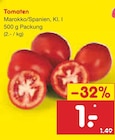 Tomaten Angebot in Kist Tomaten im aktuellen Prospekt bei Netto Marken-Discount in Kist