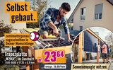 Trapezplatte „W20LV“ im Zuschnitt Angebote bei Hornbach Böblingen für 23,64 €