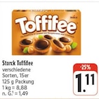 nah und gut - Toffifee Angebot im Prospekt Toffifee bei nah und gut im Prospekt "" für 1,11 €
