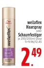 Haarspray von Wellaflex im aktuellen EDEKA Prospekt für 2,49 €