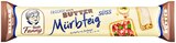 Butter Mürbteig von Tante Fanny im aktuellen METRO Prospekt für 1,99 €