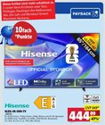 Aktuelles QLED-4K-UHD-TV Angebot bei E center in Mannheim ab 444,00 €
