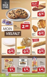 Brot im combi Prospekt in Melle Aktueller combi Prospekt mit Brot, "Markt - Angebote", Seite 10