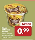 5 Minuten Terrine Angebote von Maggi bei combi Lingen für 0,99 €