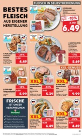 Ähnliches Angebot bei Kaufland in Prospekt "Aktuelle Angebote" gefunden auf Seite 23