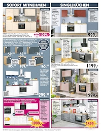 Kühlschrank Angebot im aktuellen SB Möbel Boss Prospekt auf Seite 2